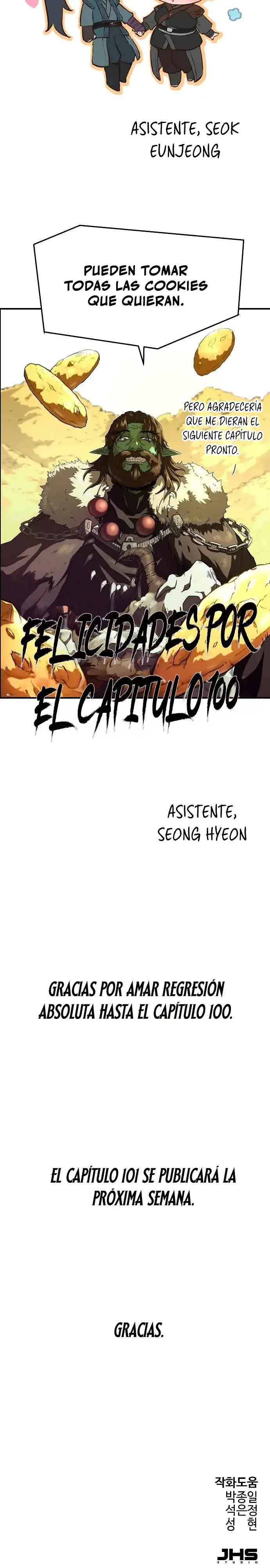 Regresion Absoluta - Capítulo 100 - Página 54 - LectorTMOo