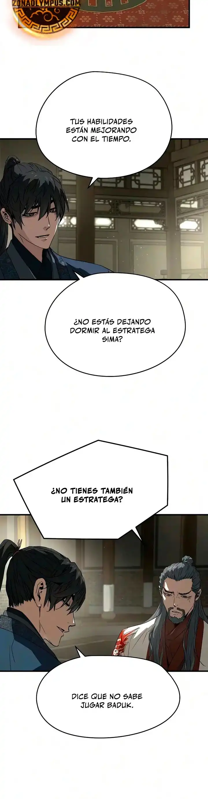 Regresion Absoluta - Capítulo 102 - Página 40 - LectorTMOo