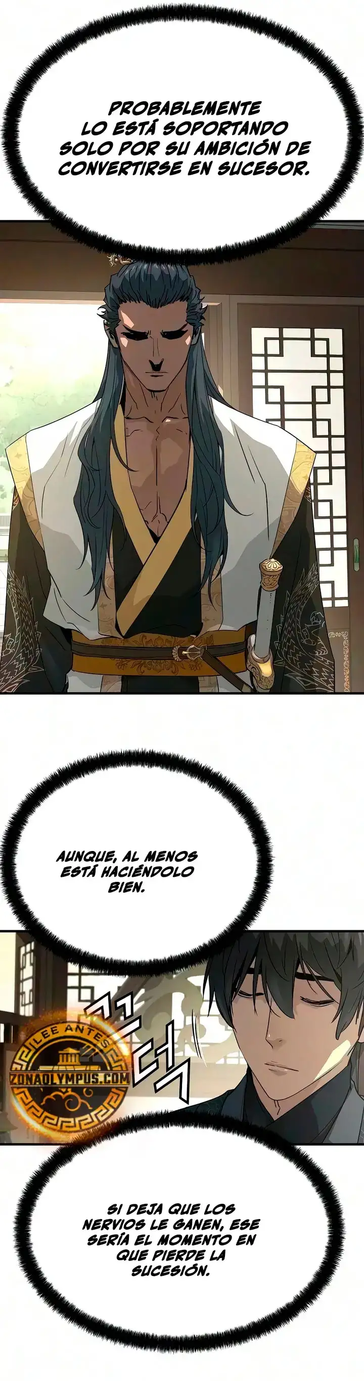 Regresion Absoluta - Capítulo 103 - Página 21 - LectorTMOo