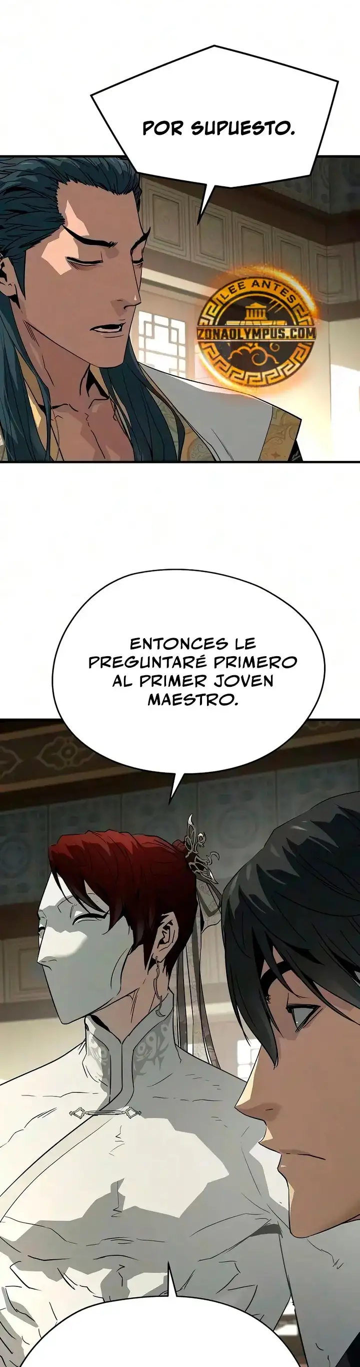 Regresion Absoluta - Capítulo 103 - Página 26 - LectorTMOo