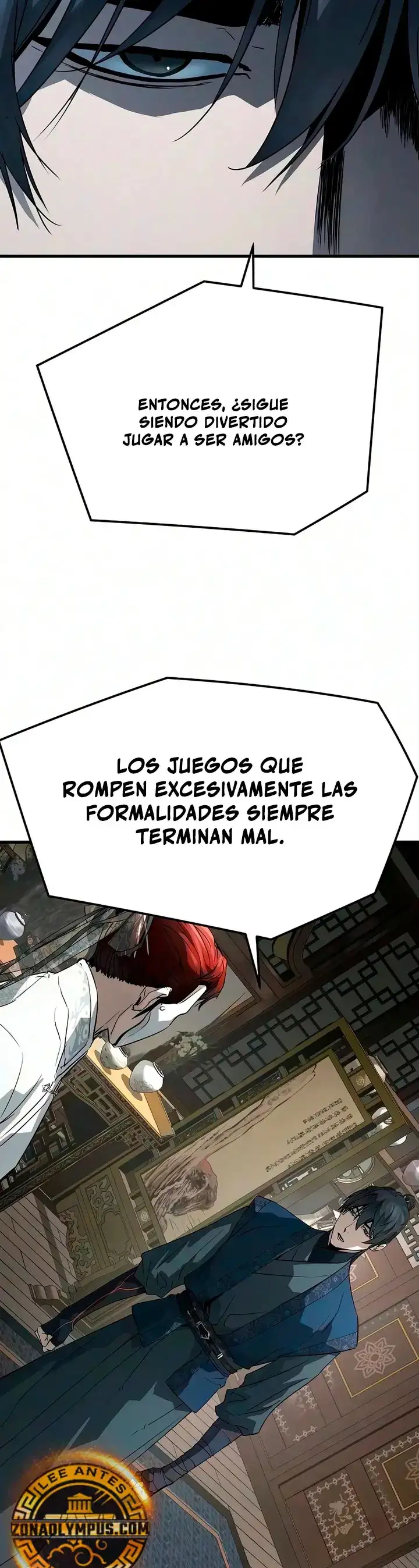 Regresion Absoluta - Capítulo 103 - Página 39 - LectorTMOo