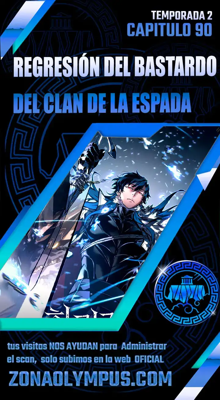 Regresion del Bastardo del Clan de la Espada - Capítulo 90 - Página 1 - LectorTMOo