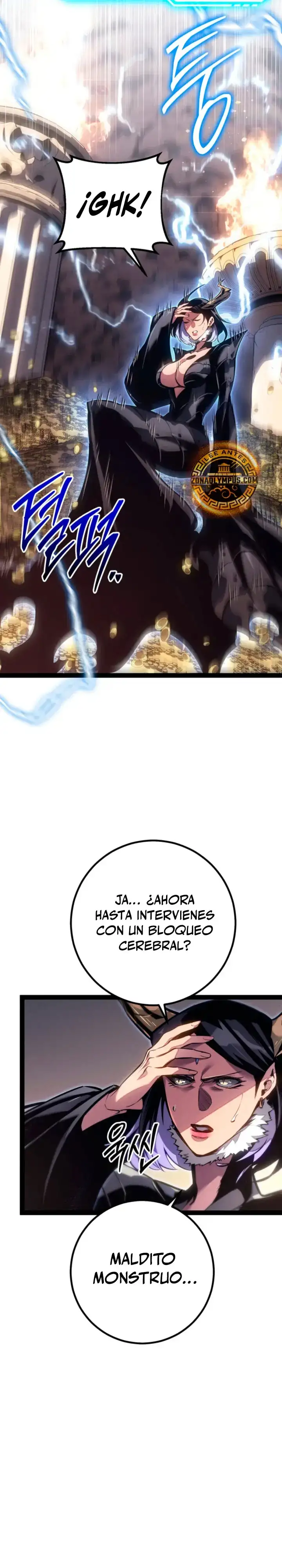 Regresion del Bastardo del Clan de la Espada - Capítulo 90 - Página 8 - LectorTMOo