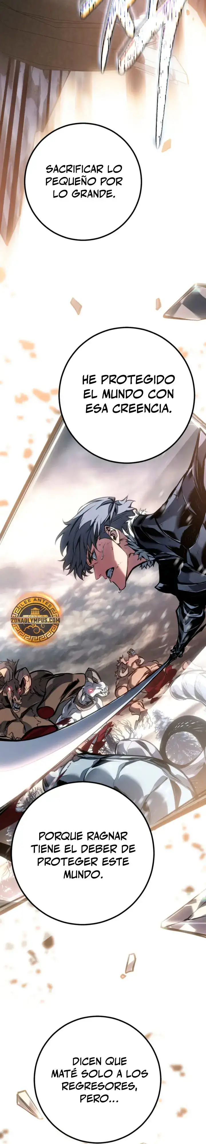 Regresion del Bastardo del Clan de la Espada - Capítulo 90 - Página 15 - LectorTMOo