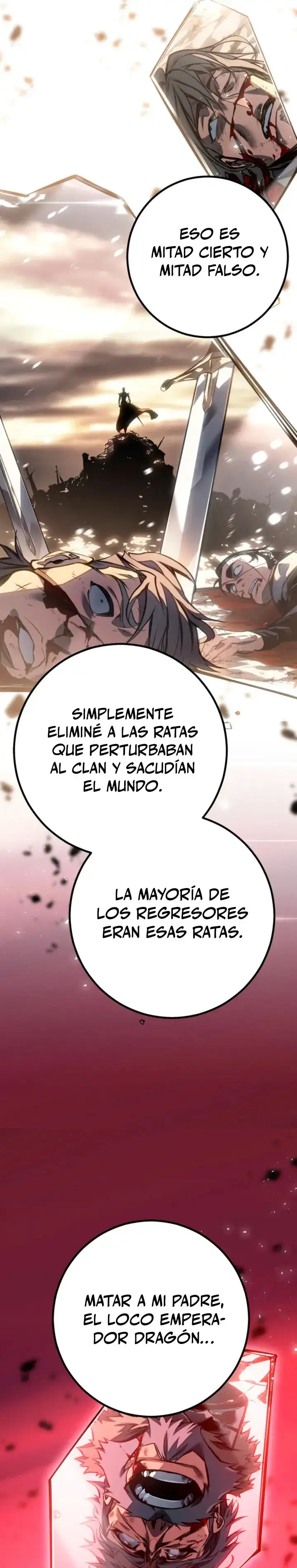 Regresion del Bastardo del Clan de la Espada - Capítulo 90 - Página 16 - LectorTMOo