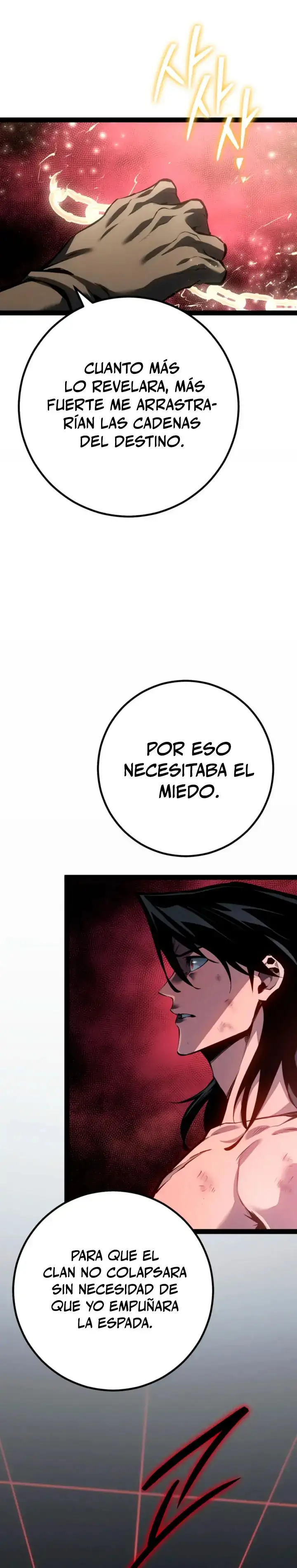 Regresion del Bastardo del Clan de la Espada - Capítulo 90 - Página 22 - LectorTMOo