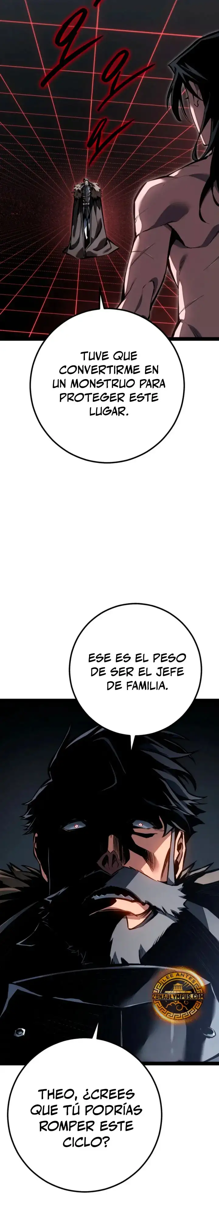 Regresion del Bastardo del Clan de la Espada - Capítulo 90 - Página 23 - LectorTMOo