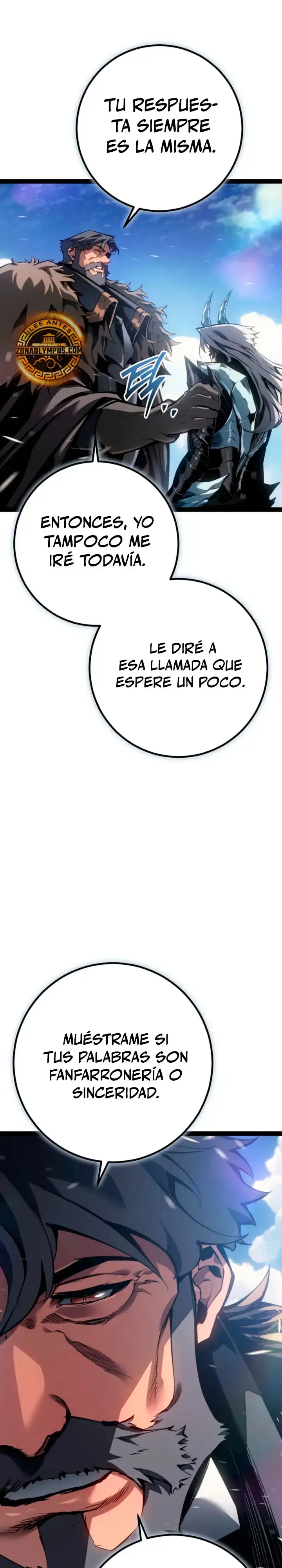Regresion del Bastardo del Clan de la Espada - Capítulo 90 - Página 28 - LectorTMOo