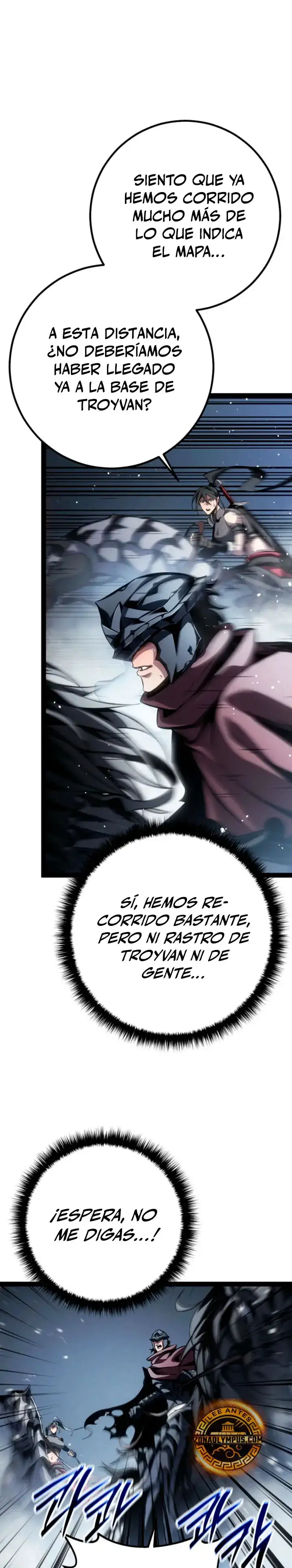 Regresion del Bastardo del Clan de la Espada - Capítulo 90 - Página 31 - LectorTMOo