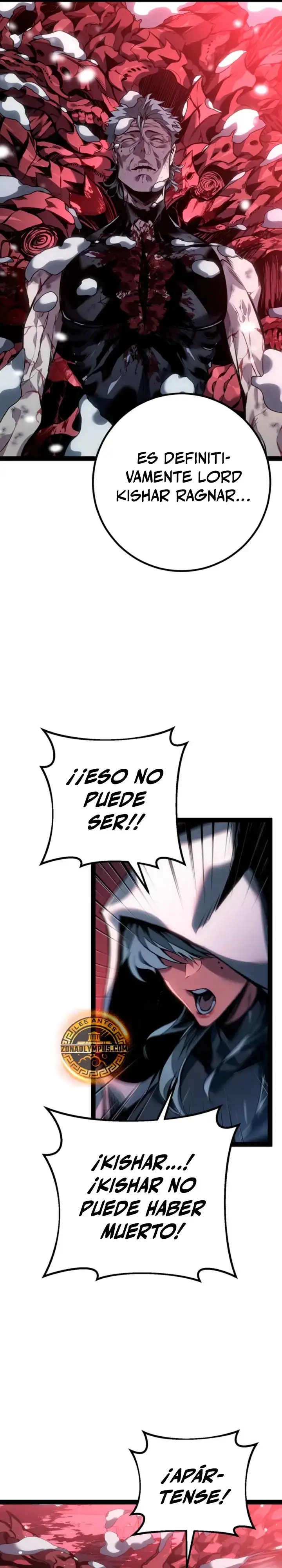 Regresion del Bastardo del Clan de la Espada - Capítulo 90 - Página 37 - LectorTMOo