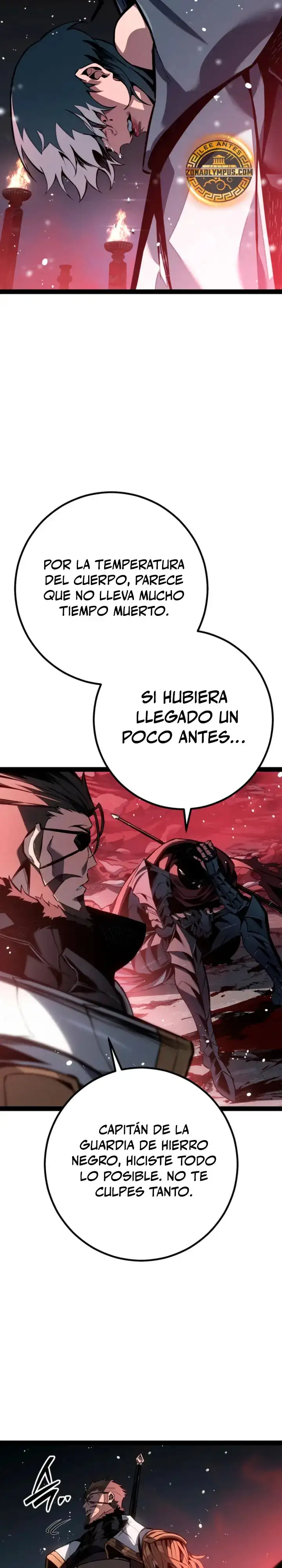 Regresion del Bastardo del Clan de la Espada - Capítulo 90 - Página 40 - LectorTMOo
