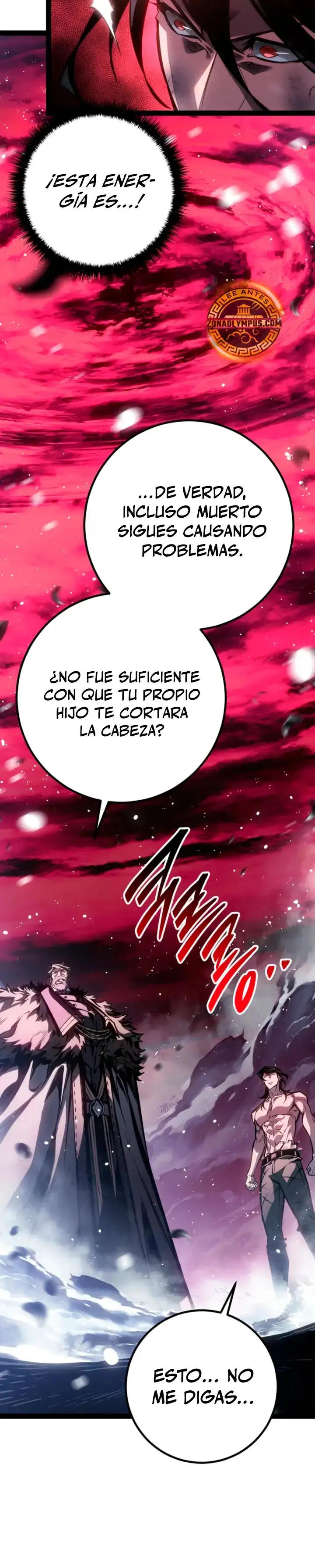 Regresion del Bastardo del Clan de la Espada - Capítulo 90 - Página 46 - LectorTMOo