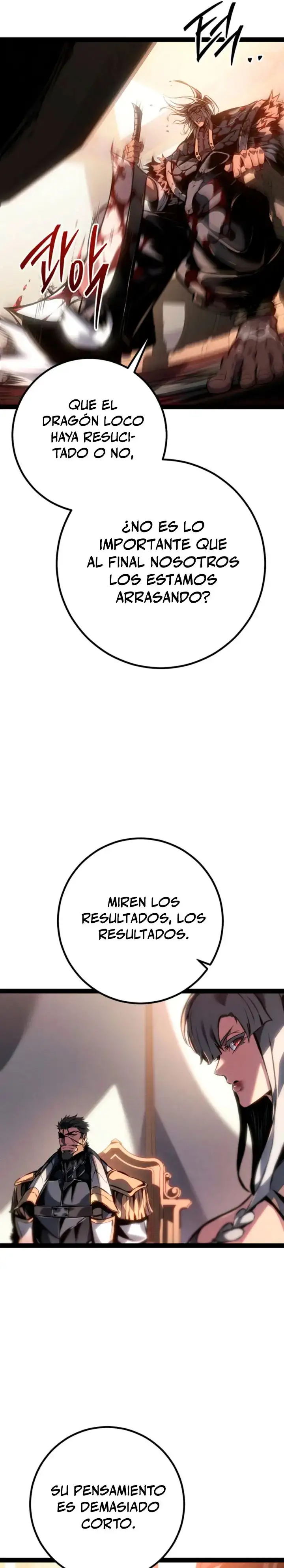 Regresion del Bastardo del Clan de la Espada - Capítulo 91 - Página 9 - LectorTMOo