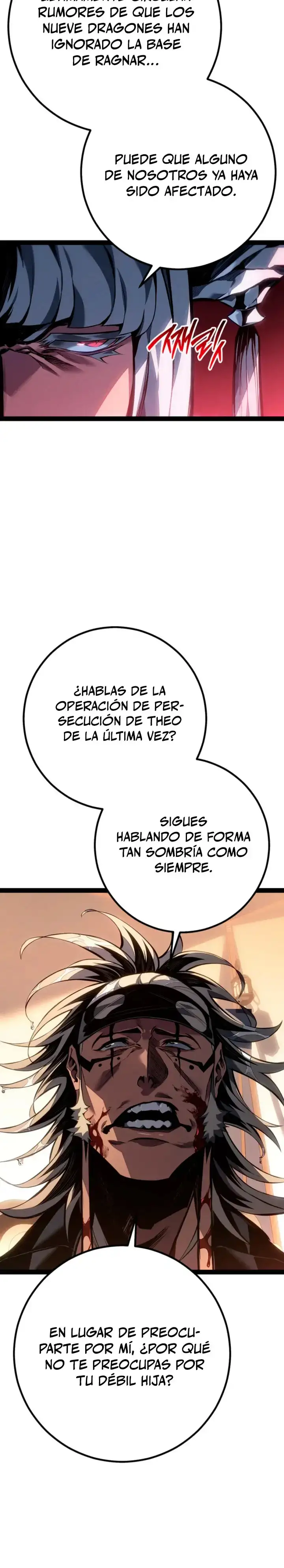 Regresion del Bastardo del Clan de la Espada - Capítulo 91 - Página 11 - LectorTMOo