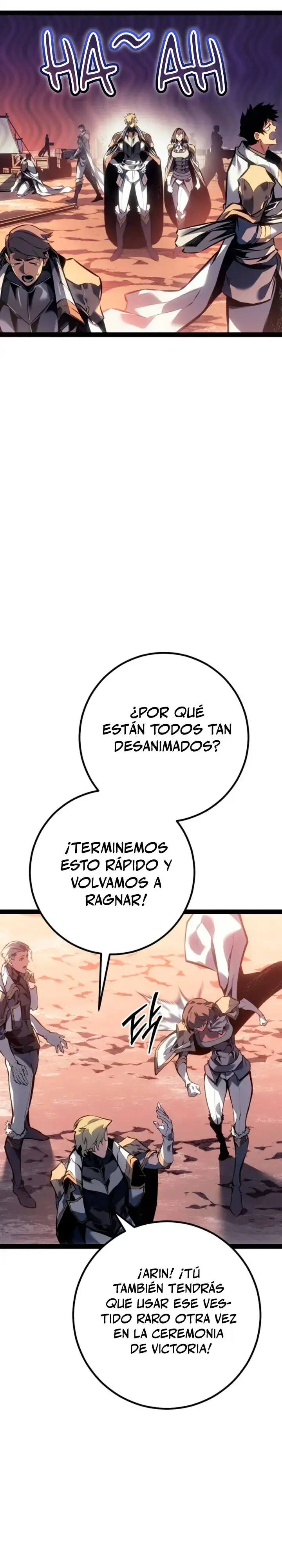 Regresion del Bastardo del Clan de la Espada - Capítulo 91 - Página 16 - LectorTMOo