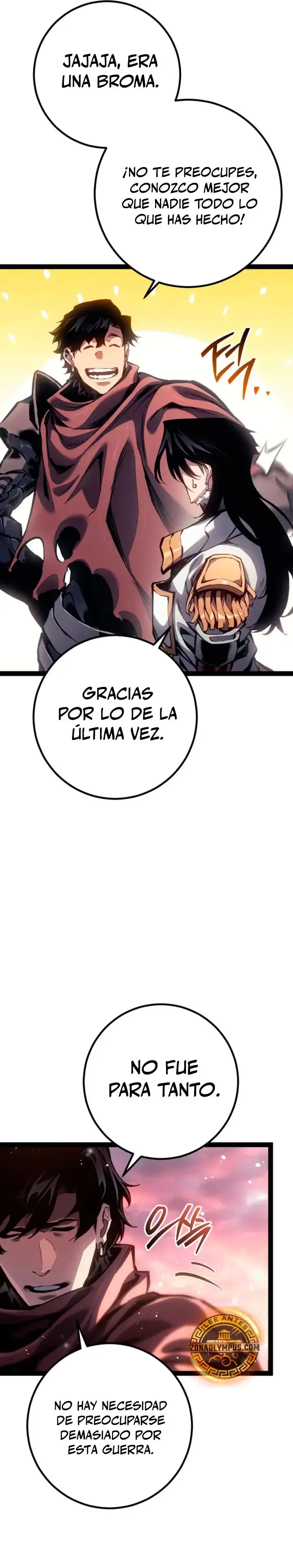 Regresion del Bastardo del Clan de la Espada - Capítulo 91 - Página 23 - LectorTMOo