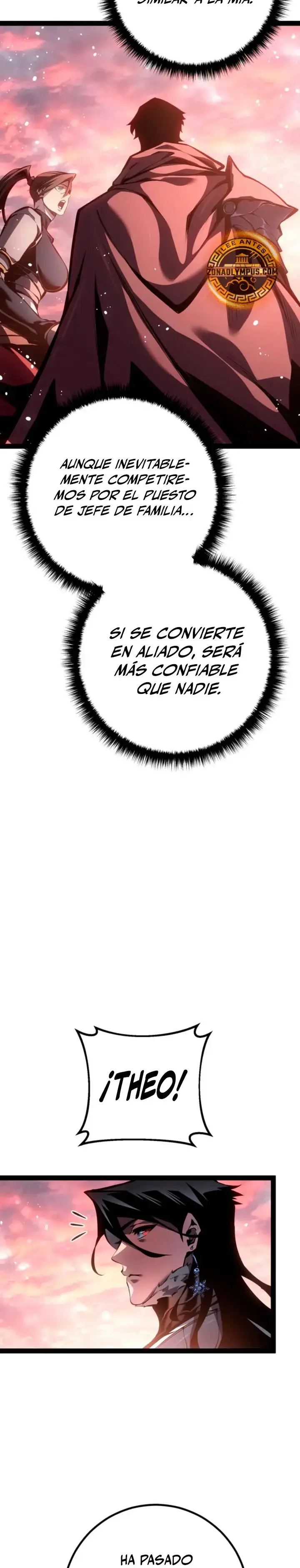 Regresion del Bastardo del Clan de la Espada - Capítulo 91 - Página 31 - LectorTMOo