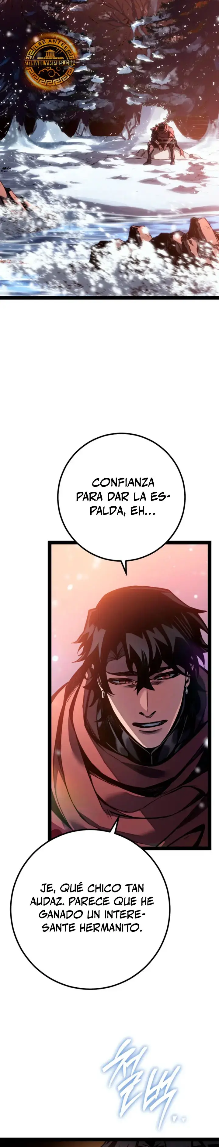 Regresion del Bastardo del Clan de la Espada - Capítulo 91 - Página 34 - LectorTMOo