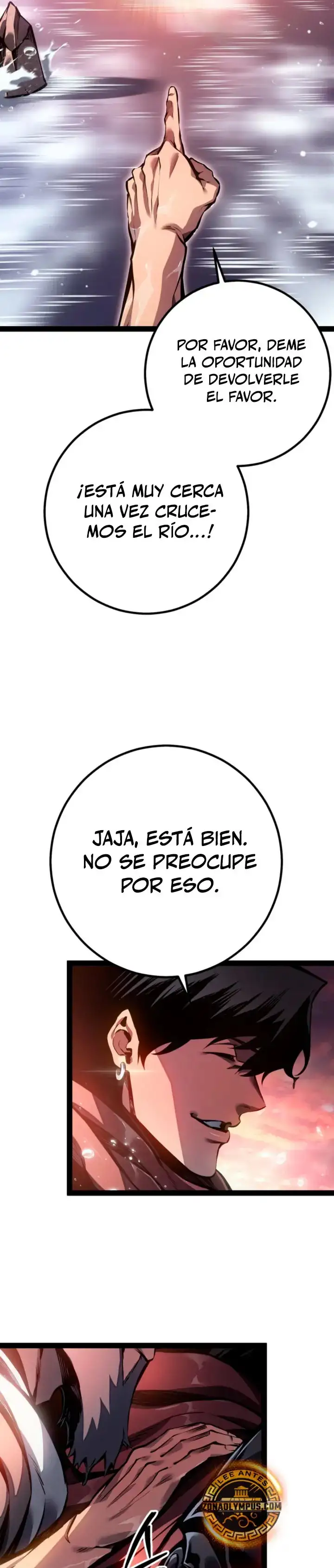Regresion del Bastardo del Clan de la Espada - Capítulo 91 - Página 44 - LectorTMOo