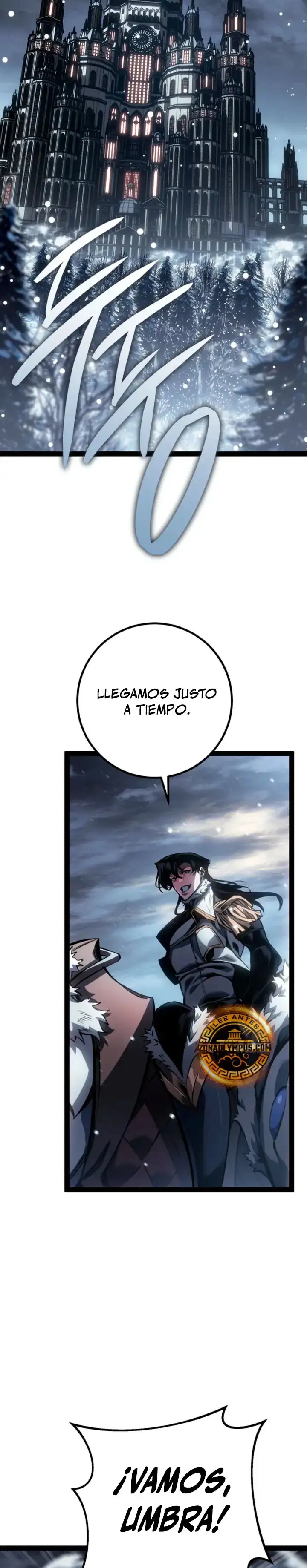 Regresion del Bastardo del Clan de la Espada - Capítulo 92 - Página 6 - LectorTMOo