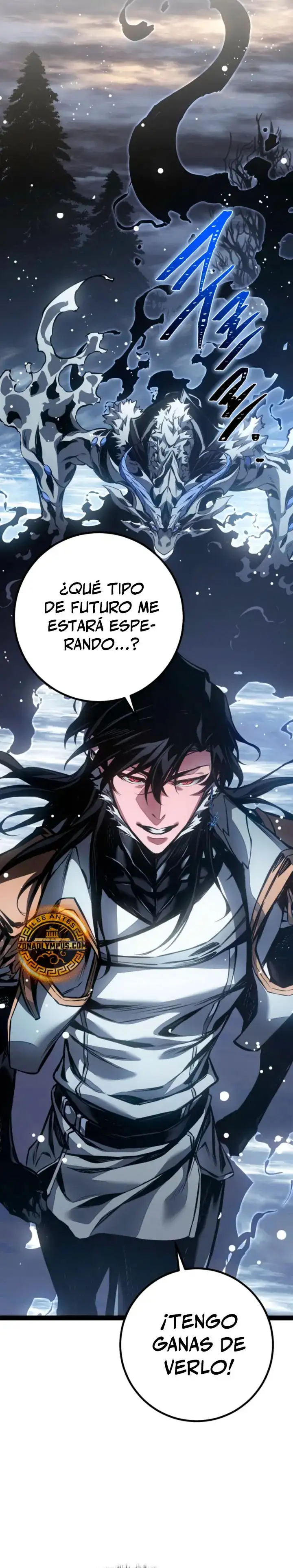 Regresion del Bastardo del Clan de la Espada - Capítulo 92 - Página 9 - LectorTMOo