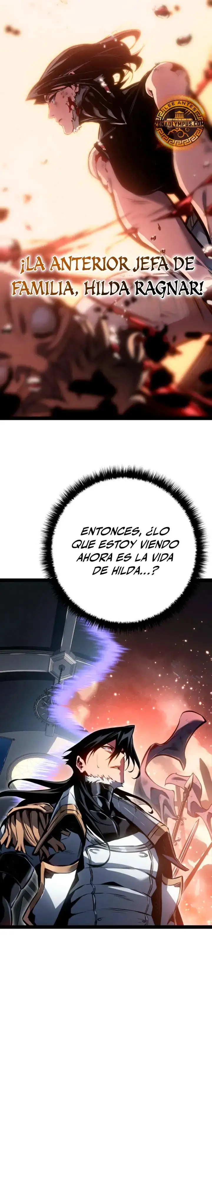 Regresion del Bastardo del Clan de la Espada - Capítulo 92 - Página 21 - LectorTMOo
