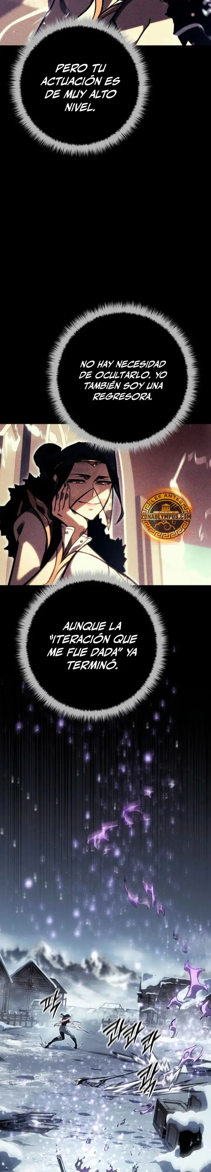 Regresion del Bastardo del Clan de la Espada - Capítulo 92 - Página 28 - LectorTMOo