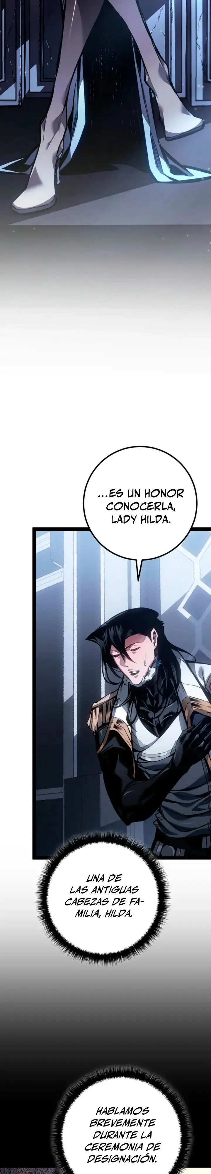 Regresion del Bastardo del Clan de la Espada - Capítulo 93 - Página 4 - LectorTMOo