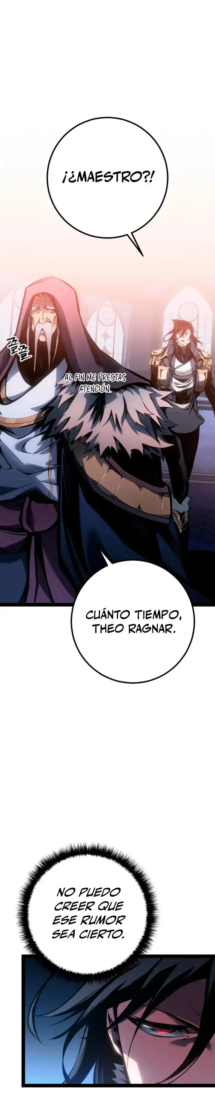 Regresion del Bastardo del Clan de la Espada - Capítulo 93 - Página 9 - LectorTMOo