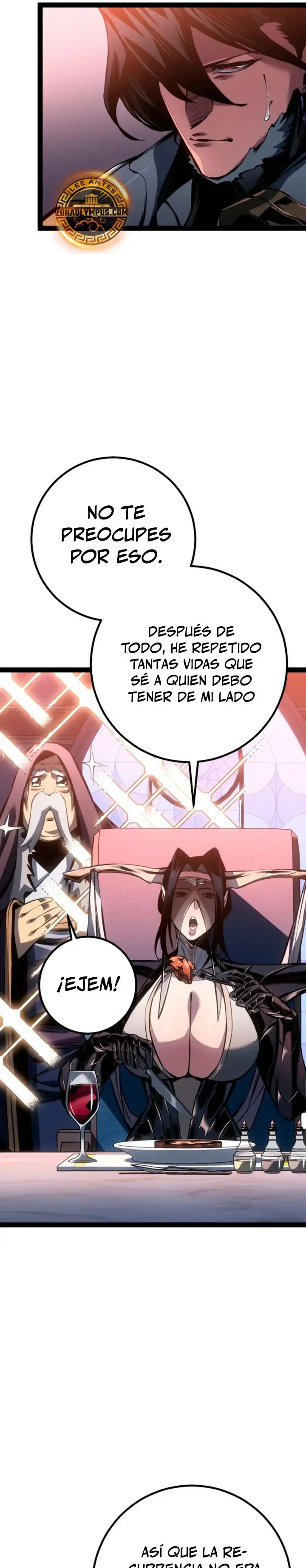 Regresion del Bastardo del Clan de la Espada - Capítulo 93 - Página 12 - LectorTMOo