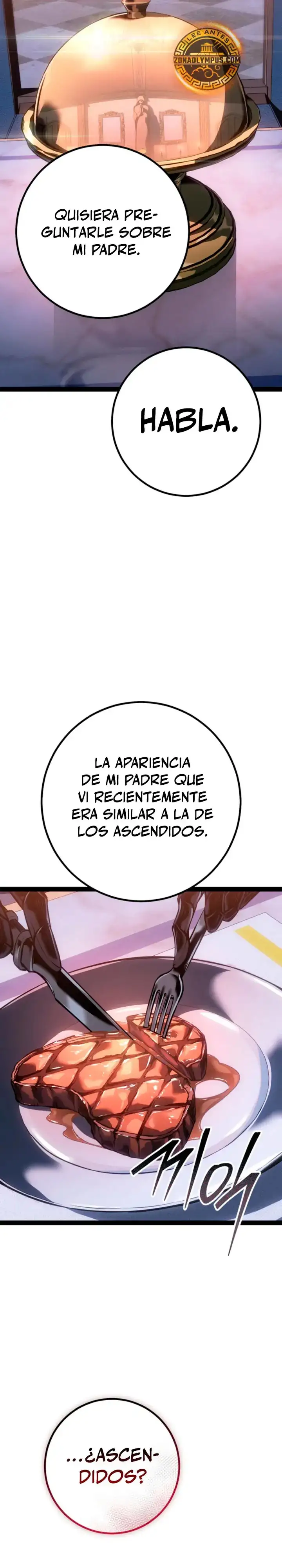 Regresion del Bastardo del Clan de la Espada - Capítulo 93 - Página 17 - LectorTMOo