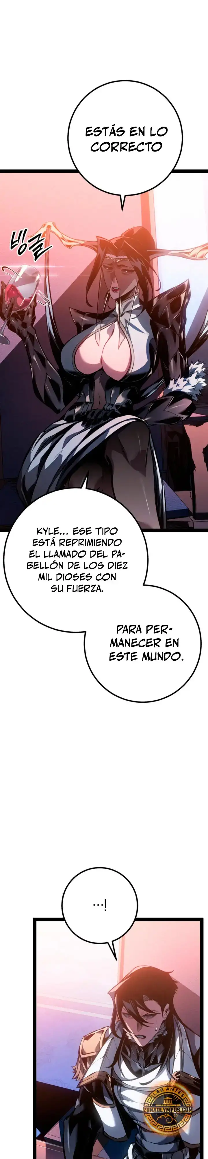 Regresion del Bastardo del Clan de la Espada - Capítulo 93 - Página 23 - LectorTMOo