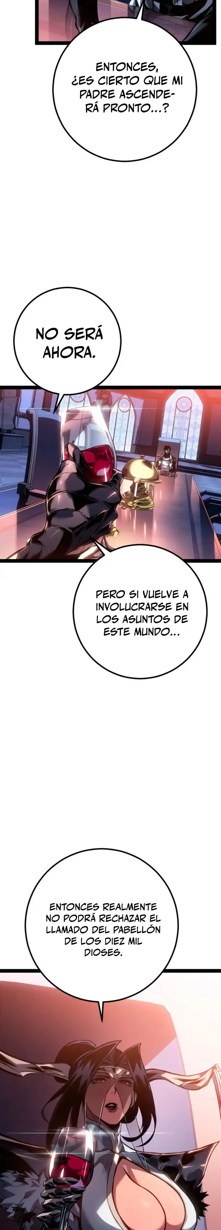 Regresion del Bastardo del Clan de la Espada - Capítulo 93 - Página 24 - LectorTMOo