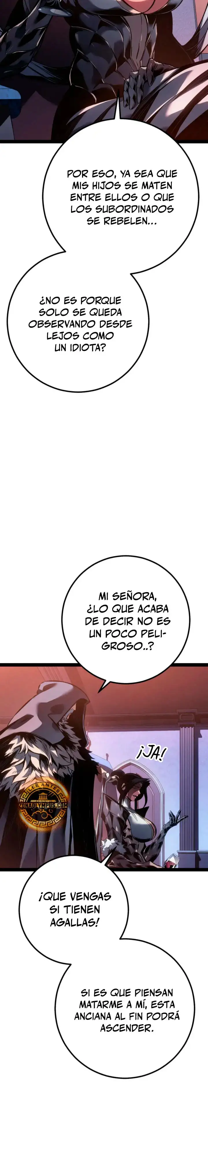 Regresion del Bastardo del Clan de la Espada - Capítulo 93 - Página 25 - LectorTMOo