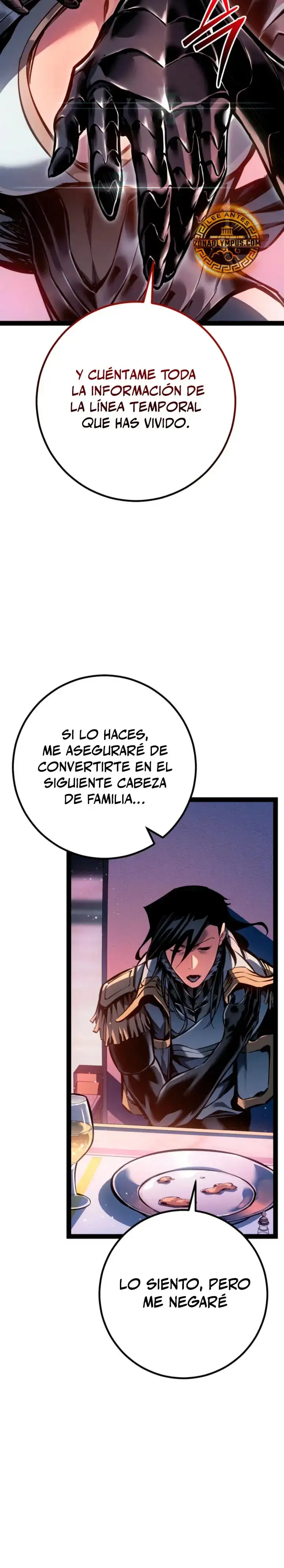 Regresion del Bastardo del Clan de la Espada - Capítulo 93 - Página 36 - LectorTMOo