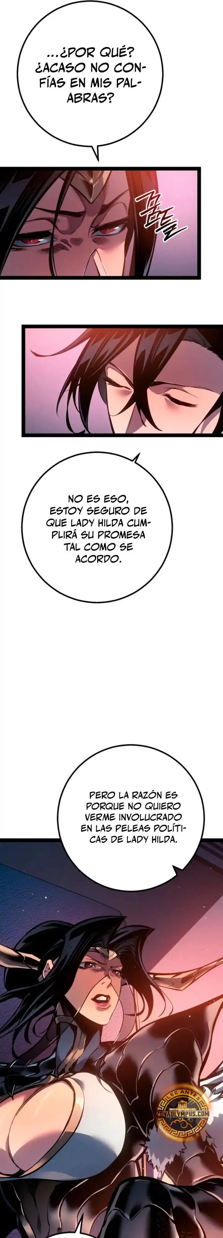 Regresion del Bastardo del Clan de la Espada - Capítulo 93 - Página 37 - LectorTMOo
