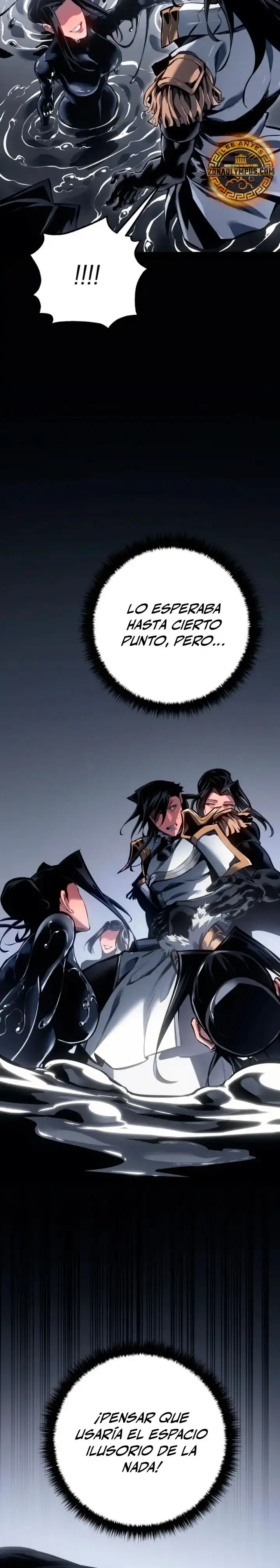 Regresion del Bastardo del Clan de la Espada - Capítulo 93 - Página 45 - LectorTMOo