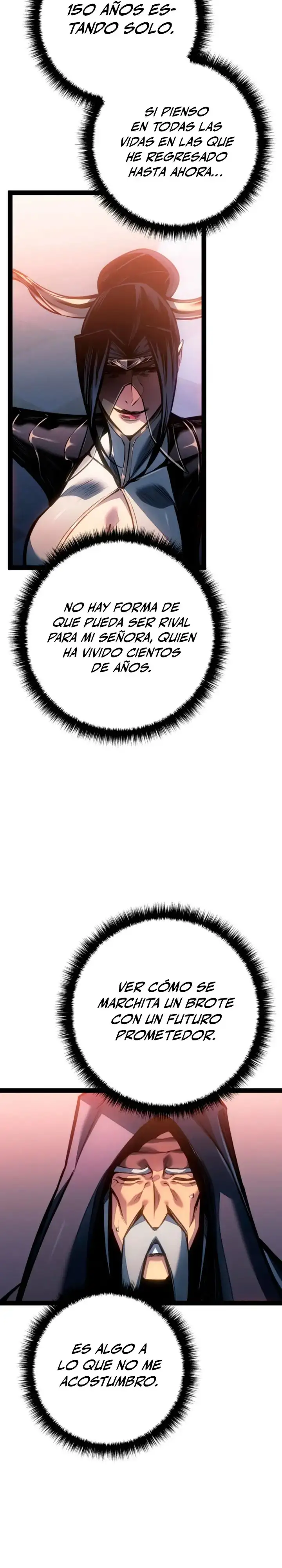 Regresion del Bastardo del Clan de la Espada - Capítulo 94 - Página 22 - LectorTMOo