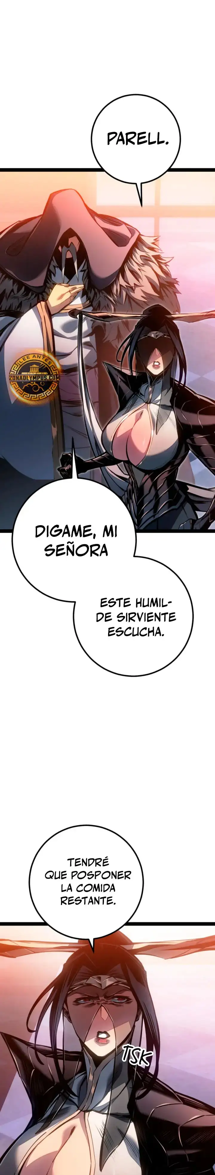 Regresion del Bastardo del Clan de la Espada - Capítulo 94 - Página 23 - LectorTMOo