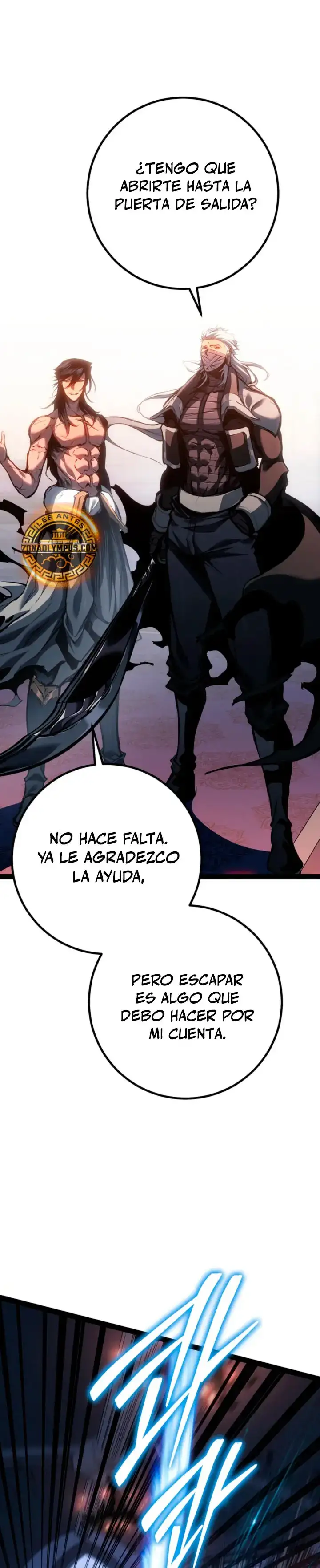 Regresion del Bastardo del Clan de la Espada - Capítulo 94 - Página 32 - LectorTMOo