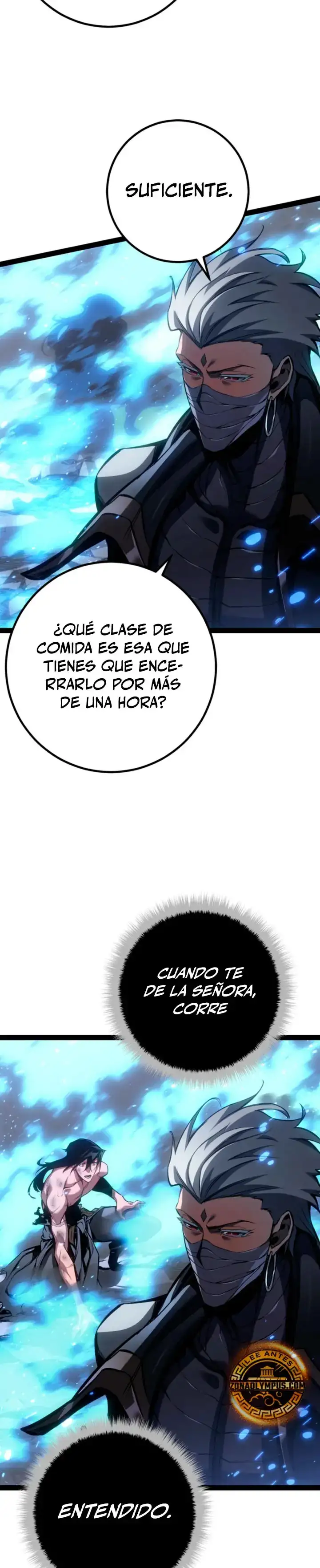 Regresion del Bastardo del Clan de la Espada - Capítulo 94 - Página 35 - LectorTMOo