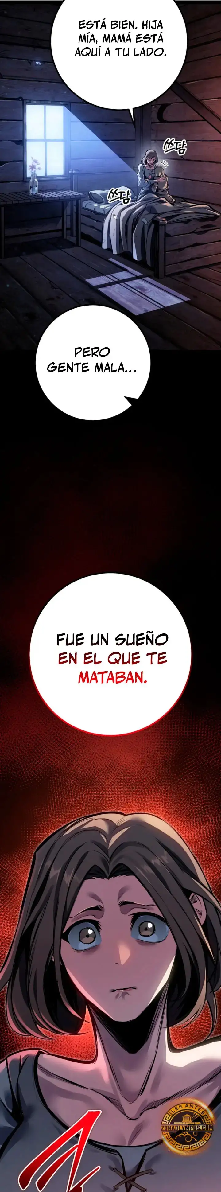 Regresion del Bastardo del Clan de la Espada - Capítulo 95 - Página 5 - LectorTMOo