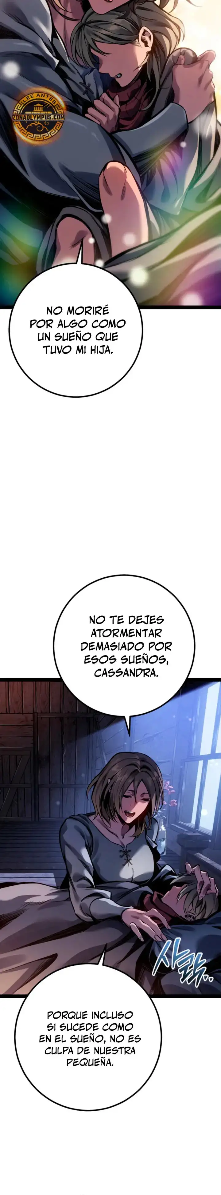 Regresion del Bastardo del Clan de la Espada - Capítulo 95 - Página 8 - LectorTMOo