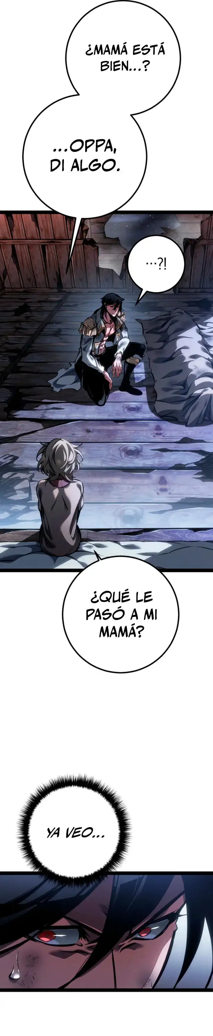 Regresion del Bastardo del Clan de la Espada - Capítulo 95 - Página 44 - LectorTMOo
