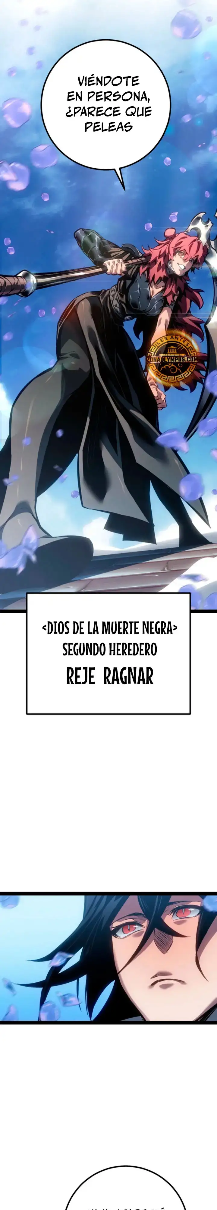 Regresion del Bastardo del Clan de la Espada - Capítulo 96 - Página 27 - LectorTMOo
