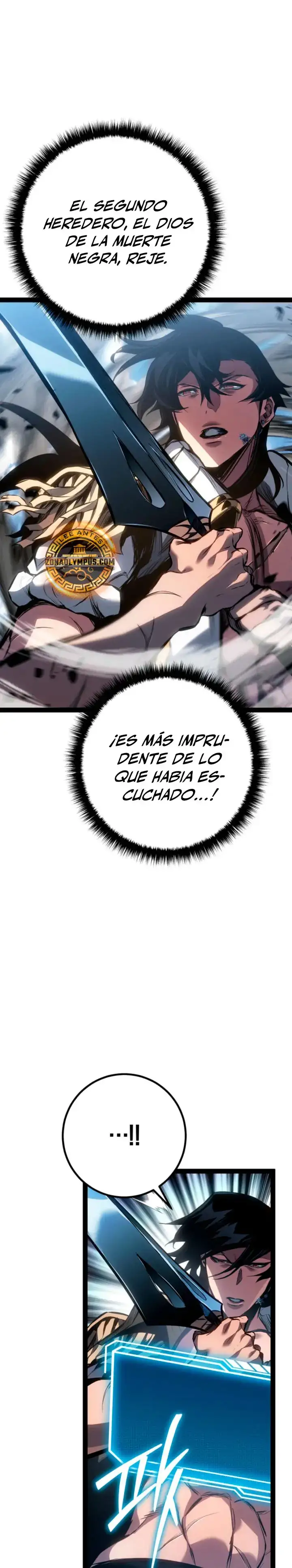 Regresion del Bastardo del Clan de la Espada - Capítulo 96 - Página 35 - LectorTMOo