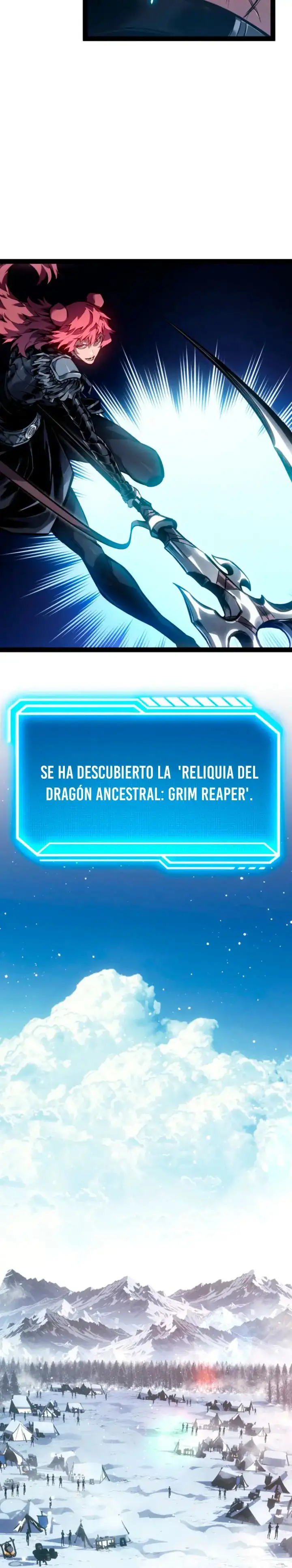 Regresion del Bastardo del Clan de la Espada - Capítulo 96 - Página 36 - LectorTMOo
