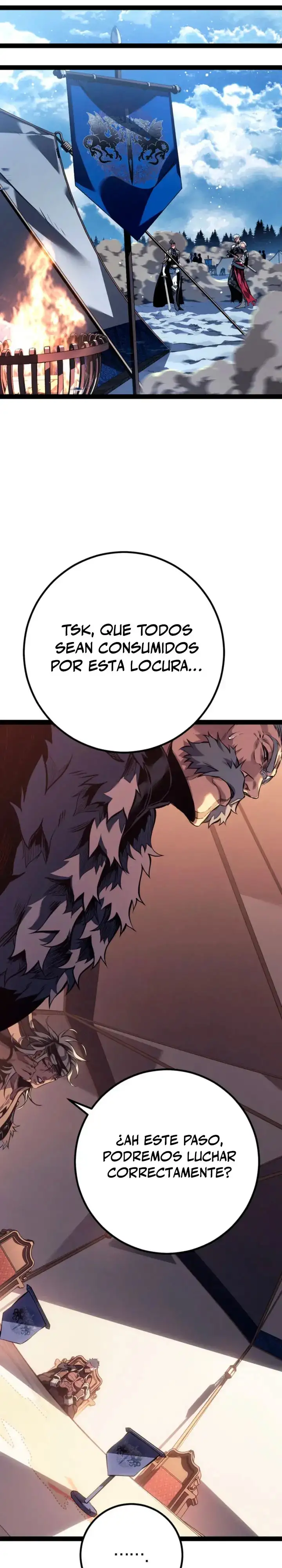 Regresion del Bastardo del Clan de la Espada - Capítulo 96 - Página 48 - LectorTMOo