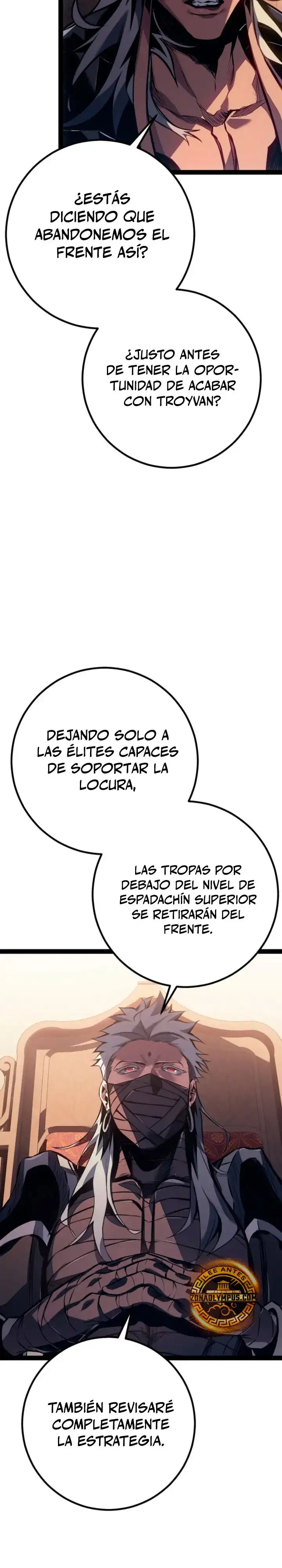 Regresion del Bastardo del Clan de la Espada - Capítulo 96 - Página 50 - LectorTMOo