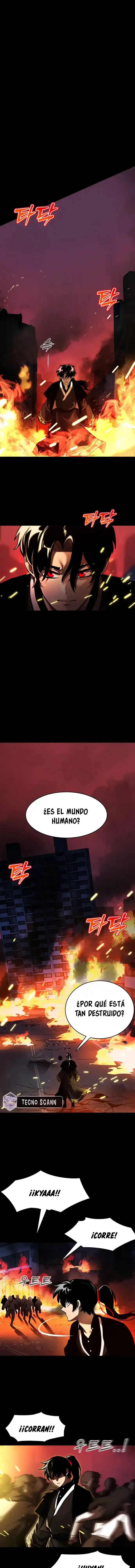 Regreso del Rey del Infierno - Capítulo 1 - Página 23 - LectorTMOo